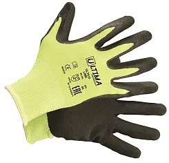 Перчатки нейлоновые ULTIMA 815 Lime