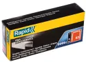 Скобы тонкие RAPID 6мм супертвердые профессиональные тип 53 (A / 10 / JT21) 5000 шт 11856250 Скобы тонкие RAPID 6мм супертвердые профессиональные тип 53 (A / 10 / JT21) 5000 шт 11856250