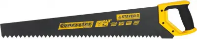 Ножовка по пенобетону STAYER BETON 700 мм 1 TPI закаленный износостойкий зуб