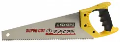 Ножовка по дереву STAYER 450мм 7 TPI Universal 1510-45_z01