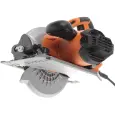 Пила циркулярная AEG 1200Bт 165 мм сумка KS 55-2