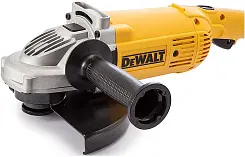 Болгарка (УШМ) DeWalt 230мм 2200Вт DWE492-KS