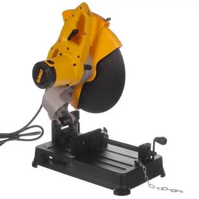 Пила монтажная 355мм DeWalt D28720-KS