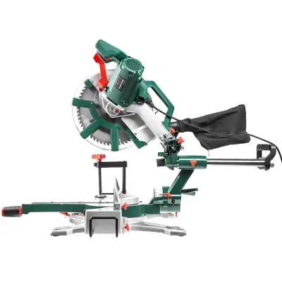 Пила торцовочная HAMMER 1800Bт 305*110 мм Flex STL1800/305PL