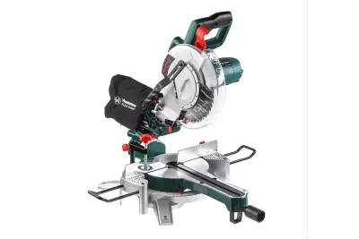 Пила торцовочная 255мм 1800Вт / HAMMER STL1800/255P