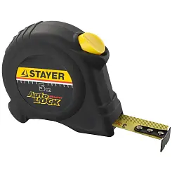 Рулетка STAYER 5м х 19мм 2-34126-05-19_z01