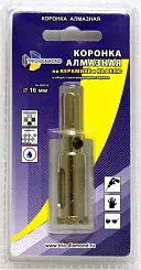 Коронка алмазная Trio-Diamond по керамике и стеклу 16мм 400016