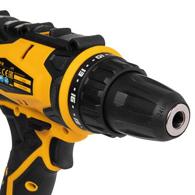 Дрель-шуруповерт сетевая Denzel SD-300-10 26201