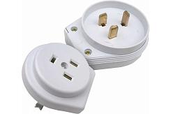 Разъем печной IN HOME РШ/ВШ 32А 250В пластиковый встраиваемый белый 9133 4690612010212