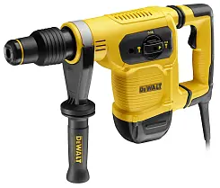 Перфоратор 1050Вт SDS-max DeWalt D25481K-QS
