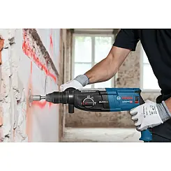 Перфоратор BOSCH SDS-plus 880Вт GBH 2-28 F