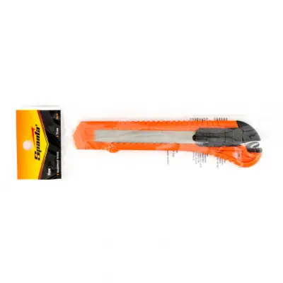 Нож Sparta 18мм выдвижное лезвие 78974