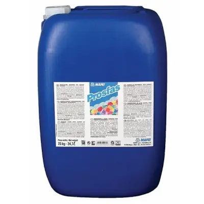 Грунтовка Mapei Prosfas для горизонтальных поверхностей 25 кг 233011