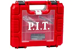 Дрель аккумуляторная PSR18-D3 (20В, 2 Li акк.1,5Ач,2 ск,30Нм,быстр.зарядка,кейс)