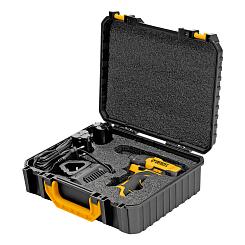 Дрель-шуруповерт аккумуляторная Denzel CDQ-12 Li-Ion 12 В 26106