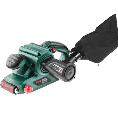 Шлифовальная ленточная машинка HAMMER 810Вт 75х533мм Flex LSM810