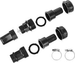 Набор для всасывающих шлангов ЗУБР  40316