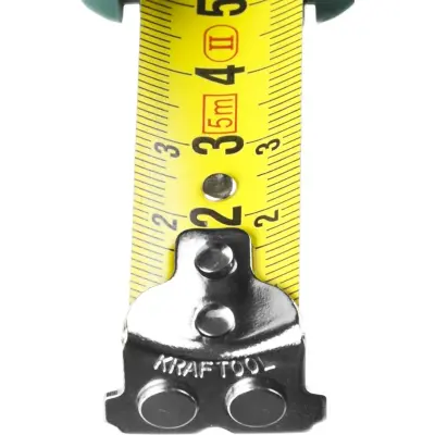Рулетка KRAFTOOL 5м х 19мм GRAND 34022-05-19