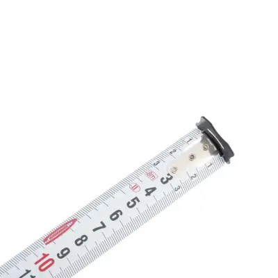 Рулетка GROSS 8м x 25мм двусторонняя 31125