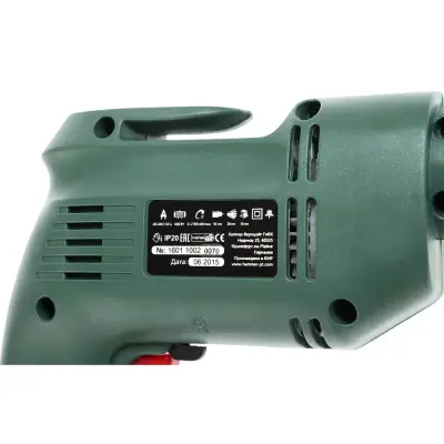 Дрель HAMMER 400Вт DRL400S