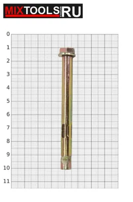 Анкерный болт 8х100мм