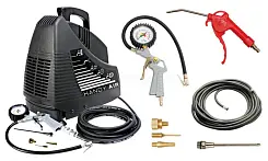 FUBAG Компрессор HANDY MASTER KIT + 5 (OL195 + 5 предметов)