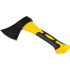 Топор STAYER 600г с фиберглассовой рукояткой 2064-06_z01