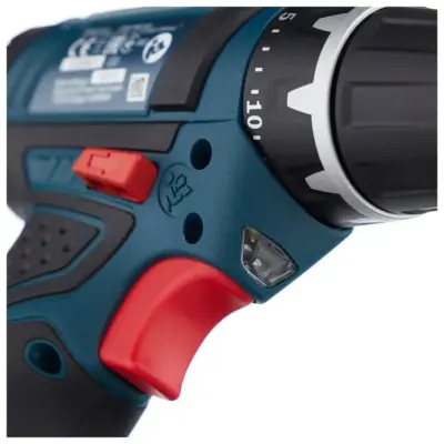 Аккумуляторная дрель-шуруповерт BOSCH 12В GSR 12V-15
