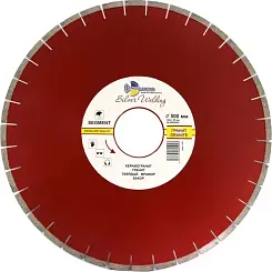 Диск алмазный Trio-Diamond 500х90/60/50/32мм Grand Segment Гранит сегментный SWG905