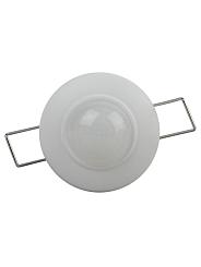 Датчик движения ЭРА MD 019 белый 1200 Вт 360° 6М IP20 Б0044167