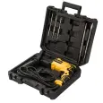 Перфоратор электрический Denzel RH-650-18, SDS-plus, 650 Вт, 2,0 Дж, 3 плюс 1 реж 26603