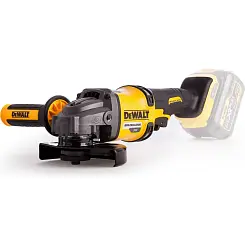 Аккумуляторная угловая шлифмашина DeWALT 125мм болгарка DCG414N