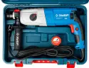 Перфоратор SDS-plus, ЗУБР Профессионал ЗП-32-1100 К, реверс, горизонтальный, металлич редуктор, 3.4
