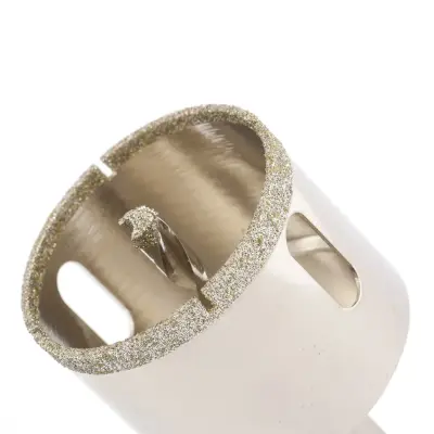 Сверло алмазное по керамограниту, 50 х 67 мм, 3-гранный хвостовик// Matrix