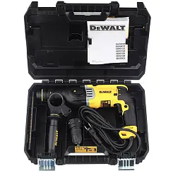 Перфоратор DeWALT SDS+ 800Вт D25134K