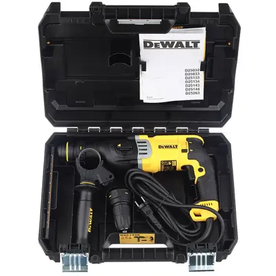 Перфоратор DeWALT SDS+ 800Вт D25134K