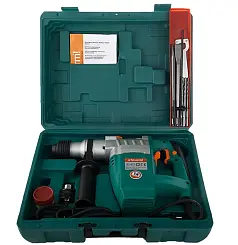 Перфоратор STURM SDS+ 1400Вт кейс RH2514