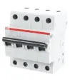 Автоматический выключатель ABB SH204L C-10A 4P 2CDS244001R0104
