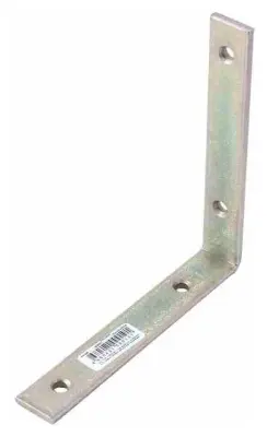 Крепежный Уголок RKW6 125х125х20x4мм