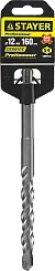 Бур SDS-plus 12х160мм Professional STAYER