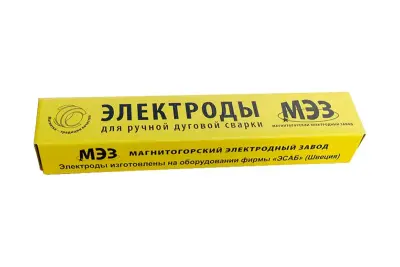 Электроды МЭЗ УОНИ 13/55 D4.0мм 6кг Ц0031994