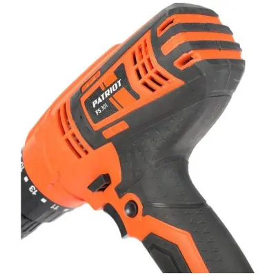 Дрель-шуруповерт 330Вт PATRIOT FS301 The One