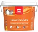 Краска для фасадов TIKKURILA FACADE SILICON база C 5л глубокоматовая 700011479