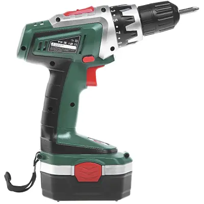 Аккумуляторная дрель-шуруповерт HAMMER 18В Flex ACD182