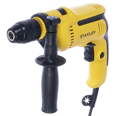 Дрель STANLEY ударная 800Вт STDH8013C