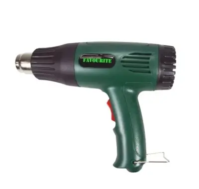 Фен строительный 2,0кВт / FAVOURITE