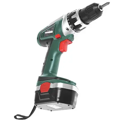 Аккумуляторная дрель-шуруповерт HAMMER 18В Flex ACD182