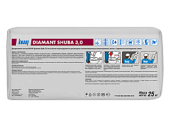 Штукатурка цементная KNAUF Diamant(Диамант) Шуба 3,0мм 25кг 630741