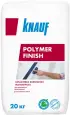 Шпаклевка финишная Knauf Polymer Finish(Полимер Финиш) полимерная высокопрочная безусадочная 20кг Шпаклевка финишная Knauf Polymer Finish(Полимер Финиш) полимерная высокопрочная безусадочная 20кг
