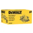 Пила циркулярная DeWALT 1800Вт 184 мм DW366